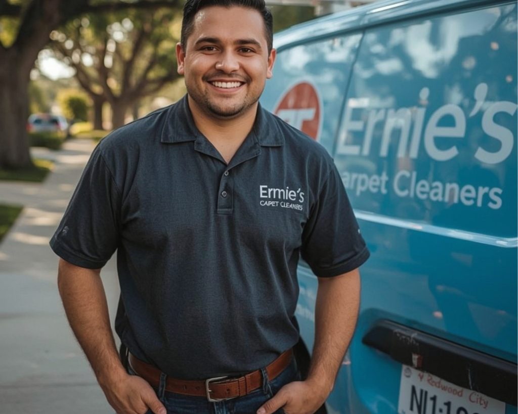 Ernies Carpet Cleaners Redwood City 27